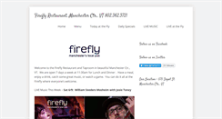 Desktop Screenshot of fireflyvt.com